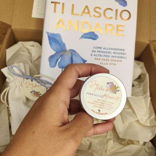 daniel lumera ti lascio andare